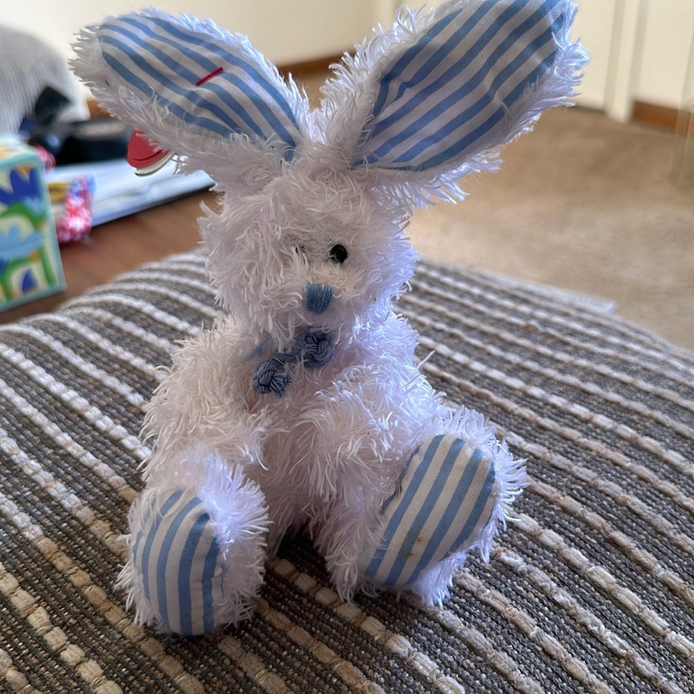 2007 Hopsy Beanie Baby 2.0 with tag error